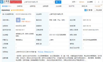 黎萬強(qiáng)涉足藝術(shù)產(chǎn)業(yè)，8000萬注冊(cè)資本鑄造工藝美術(shù)新篇章